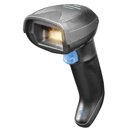 Skaitytuvas brūkšninis kodas Datalogic Wired 2D GD4520 (GD4590-BK-HD)