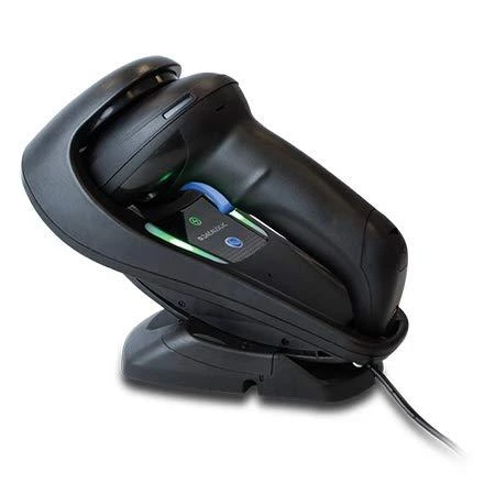 Datalogic GD4520 laidinis skaitytuvas su stovu