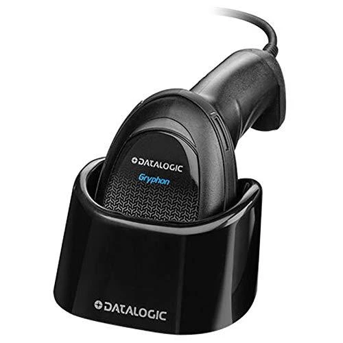Brūkšninių kodų skaitytuvas Datalogic Wired 2D Gryphon (GD4520-BKK1)