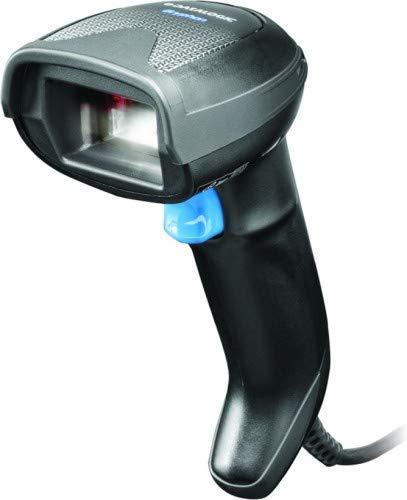 Skeneris DATALOGIC Gryphon I GD4520 HD USB rinkinys baltas