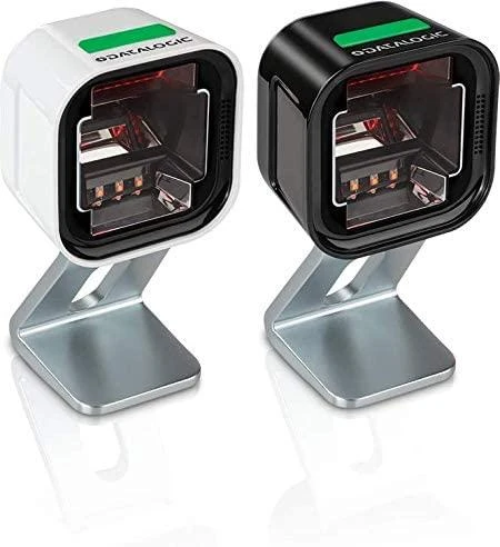 Datalogic Magellan 1500i skaitytuvai, baltas ir juodas modeliai