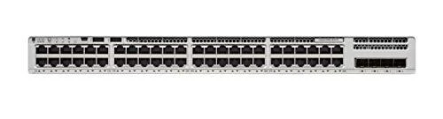 Šakotuvas Cisco CATALYST 9200L 48-PORT DATA - ONLY 4 X 1G NETWORK ADVANTAGE