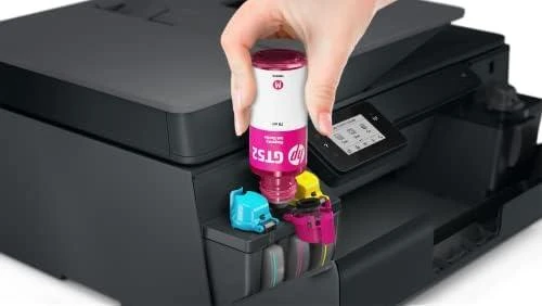 Spausdintuvas HP Smart Tank 615 Atrament Kolor ADF USB WiFi