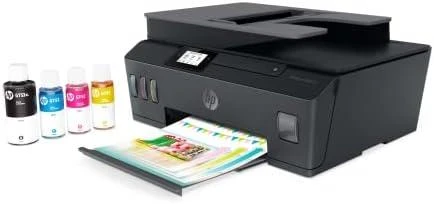Spausdintuvas HP Smart Tank 615 Atrament Kolor ADF USB WiFi