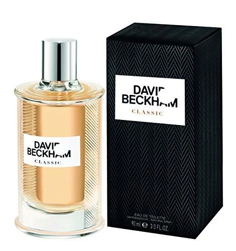 Kvepalai vyrams David Beckham Classic EDT, 90 ml