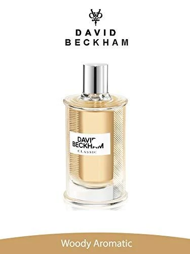 Kvepalai vyrams David Beckham Classic EDT, 90 ml