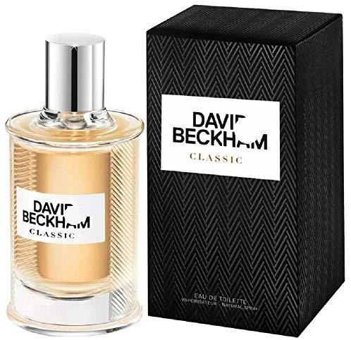 Kvepalai vyrams David Beckham Classic EDT, 90 ml
