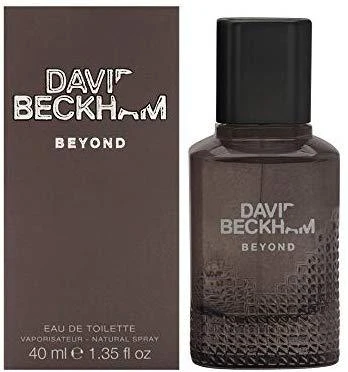 David Beckham Beyond EDT tualetinis vanduo vyrams, 40 ml