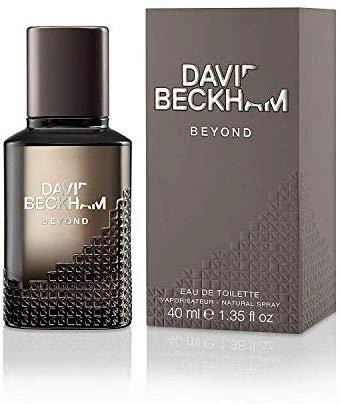 David Beckham Beyond EDT tualetinis vanduo vyrams, 40 ml