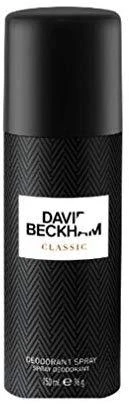 David Beckham Classic Dezodorantas vyrams, 150 ml