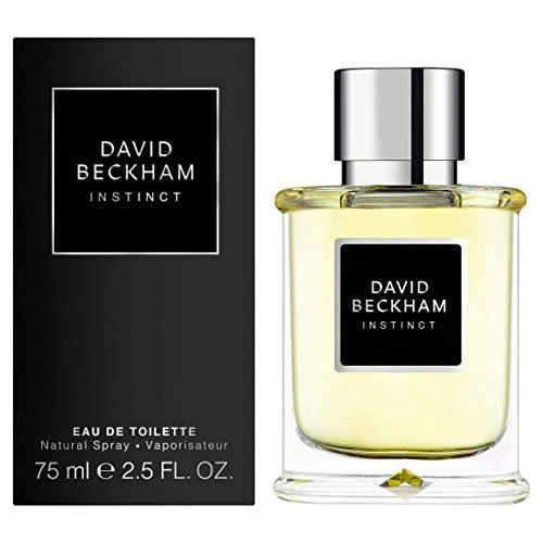 David Beckham Instinct EDT Vyrams 75 ml