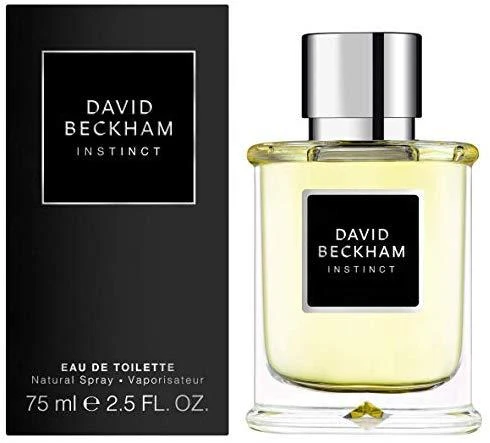 David Beckham Instinct EDT Vyrams 75 ml