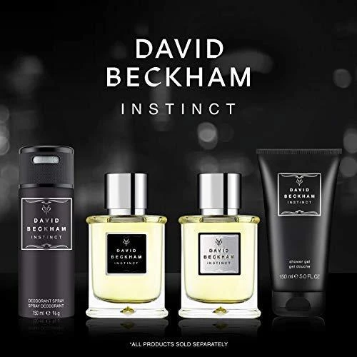 David Beckham Instinct EDT Vyrams 75 ml