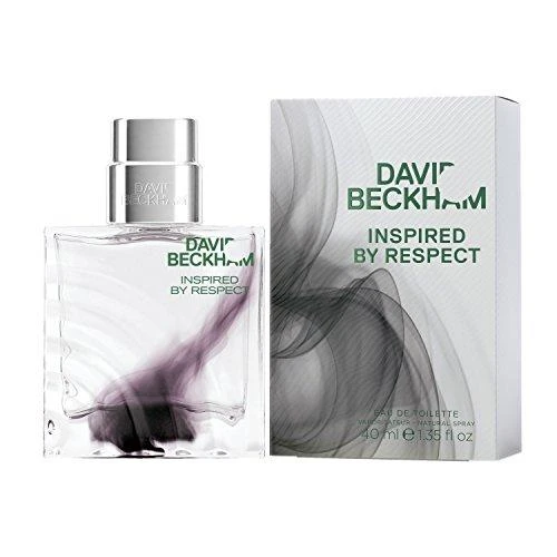 David Beckham Inspired by Respect EDT tualetinis vanduo vyrams, 40 ml