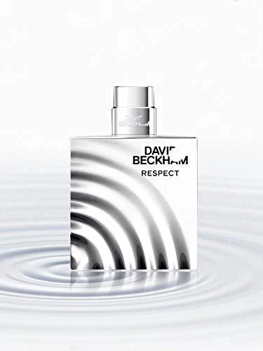 David Beckham Respect tualetinis vanduo 90ml