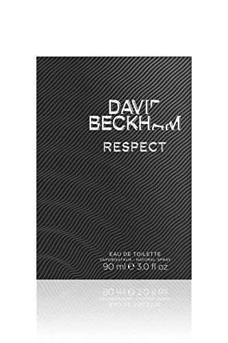 David Beckham Respect tualetinis vanduo 90ml