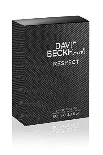 David Beckham Respect tualetinis vanduo 90ml