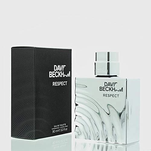 David Beckham Respect tualetinis vanduo 90ml