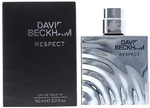 David Beckham Respect tualetinis vanduo 90ml