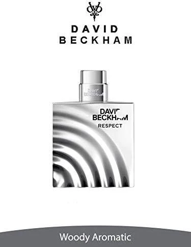David Beckham Respect tualetinis vanduo 90ml