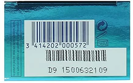 Kvepalai vyrams Davidoff Cool Water EDT, 125 ml