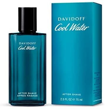 Davidoff Cool Vanduo losjonas po skutimosi 75ml
