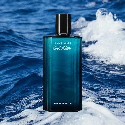 Davidoff Cool Vanduo losjonas po skutimosi 75ml