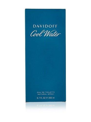 Davidoff Cool Vanduo Man EDT tualetinis vanduo vyrams, 200 ml