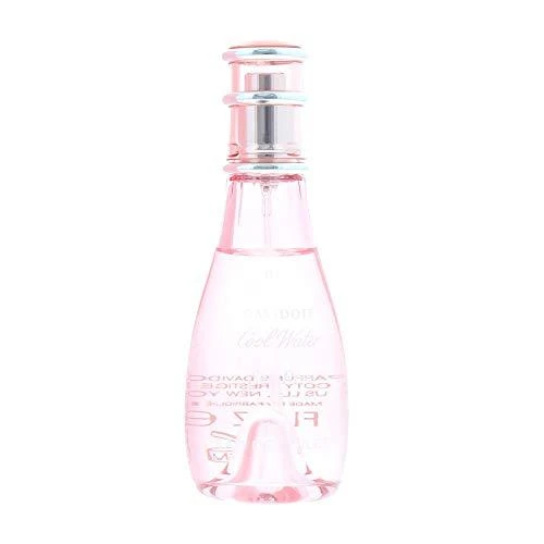 Davidoff Cool Vanduo Woman Sea Rose EDT tualetinis vanduo moterims, 30 ml