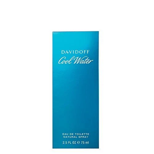 Kvepalai vyrams Davidoff Cool Water for Men EDT, 75 ml