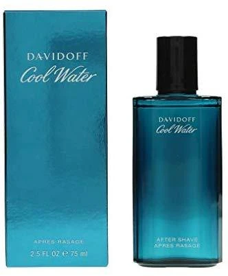 Kvepalai vyrams Davidoff Cool Water for Men EDT, 75 ml