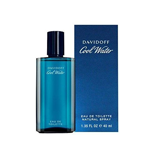 Davidoff Cool Vanduo EDT tualetinis vanduo vyrams, 40 ml