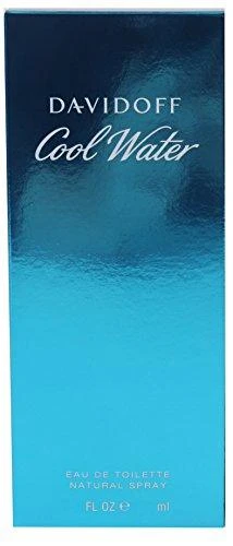Kvepalai vyrams Davidoff Cool Water for Men EDT, 75 ml