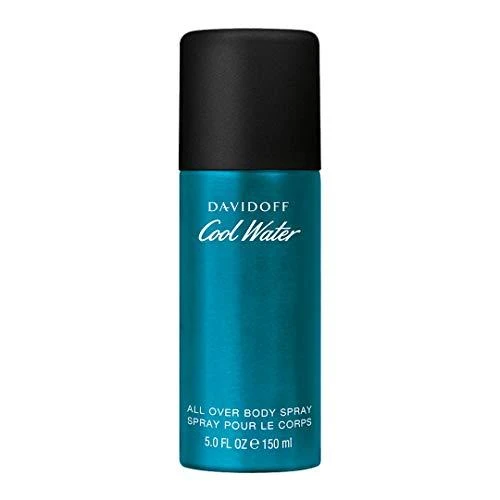 Davidoff Cool Vanduo dezodorantas purškiklis 150ml