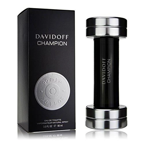 Kvepalai vyrams Davidoff Champion EDT, 90 ml