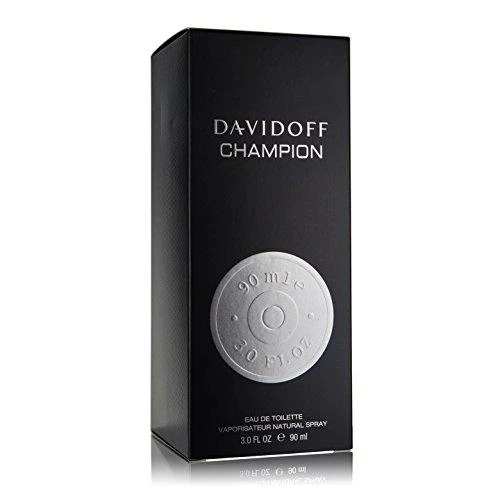 Kvepalai vyrams Davidoff Champion EDT, 90 ml