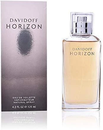 Davidoff Horizon EDT tualetinis vanduo vyrams, 125 ml