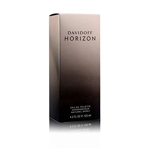 Davidoff Horizon EDT tualetinis vanduo vyrams, 125 ml
