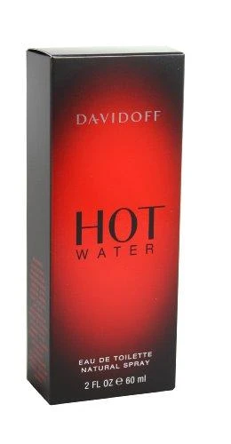 Davidoff Hot Vanduo EDT tualetinis vanduo vyrams, 60 ml