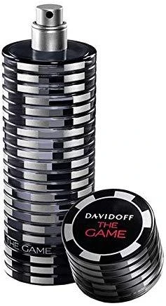 Kvepalai vyrams Davidoff The Game EDT, 100 ml