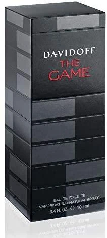 Kvepalai vyrams Davidoff The Game EDT, 100 ml