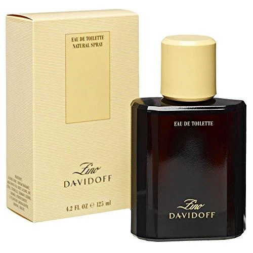 Kvepalai vyrams Davidoff Zino EDT, 125 ml