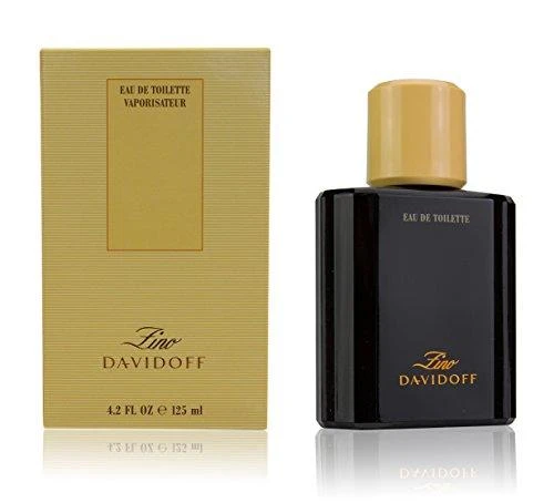 Kvepalai vyrams Davidoff Zino EDT, 125 ml