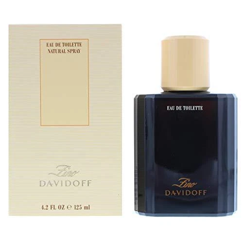 Kvepalai vyrams Davidoff Zino EDT, 125 ml