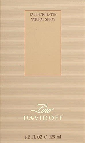 Kvepalai vyrams Davidoff Zino EDT, 125 ml