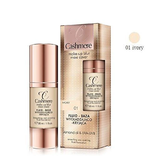Cashmere Make-Up Blur Maxi Cover 01 Ivory, 30 ml