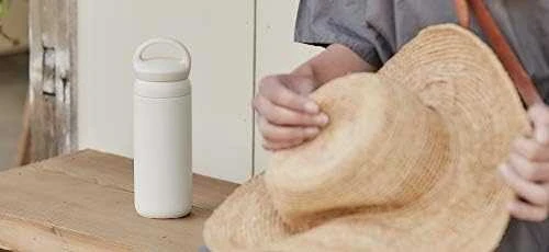 KINTO - DAY OFF Tumbler Baltas 500ml