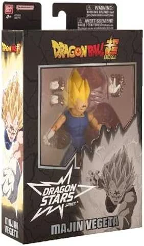 Bandai DRAGON BALL DRAGON STARS MAJIN VEGETA