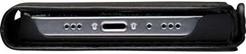 Dėklas DBRAMANTE1928 COPENHAGEN SLIM – IPHONE 12 6.1? - Juodas
