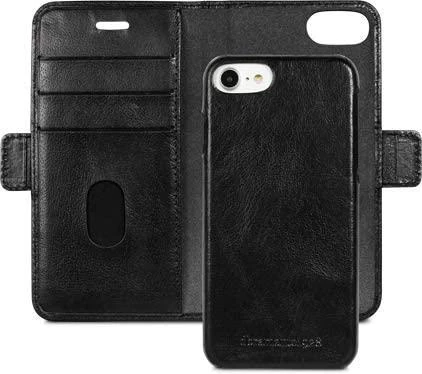Dėklas DBRAMANTE1928 LYNGE IPHONE 8/7/6 SERIES Juodas